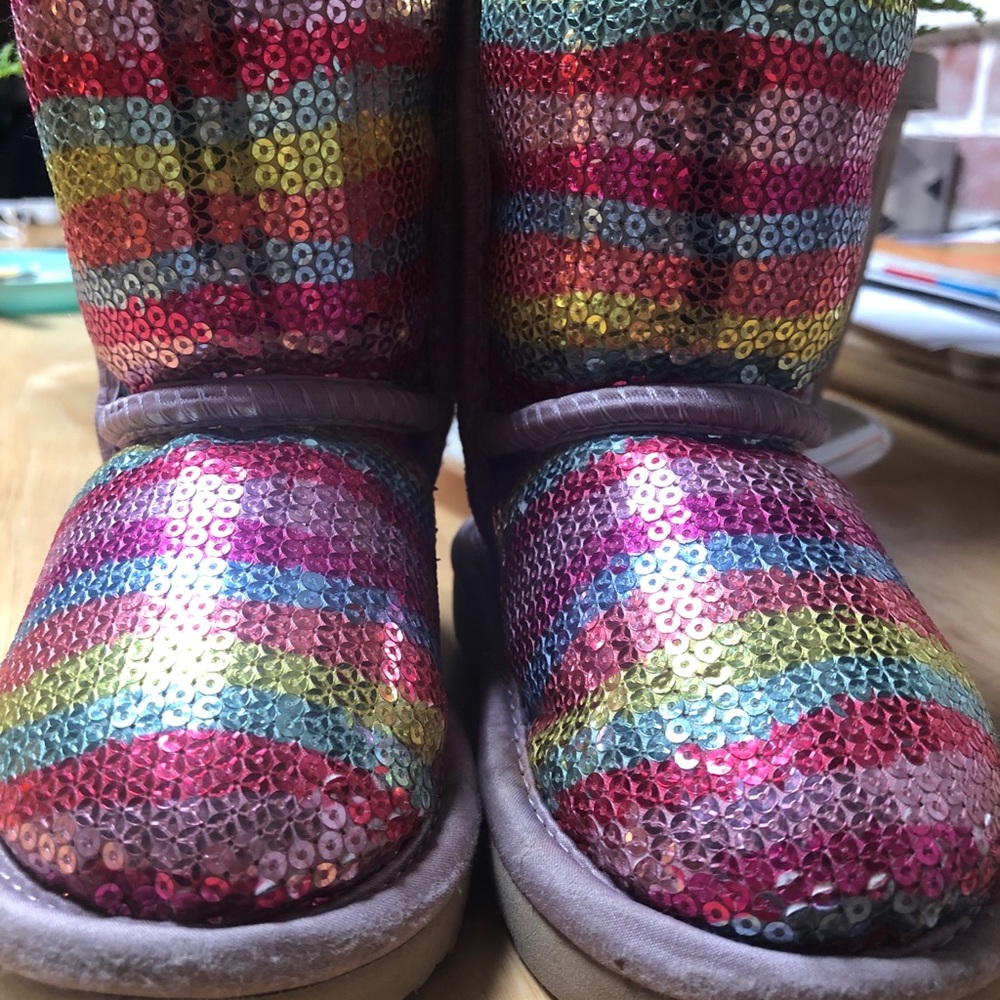 Real Toddler UGG Boots